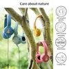 POGS Kids Wired Headphones | The Elephant 2 | Foldable,