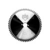HM Circular Saw Blades 216 x 30 Negative Cutting Angle