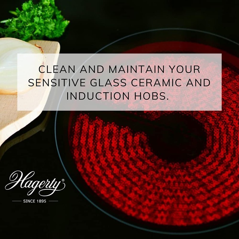 Hagerty Cooktop Cleaning Care Multi Purpose – Pack of 4