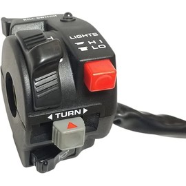 K&S Technologies Dual Sport Multi-Switch - 1" Bar