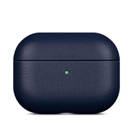 Haobobro [Lambskin Series] AirPods Pro 2nd Generation Case 2022 - AirPods Pro 2 Leather Case - AirPods Pro 2 Leather Case - AirPods Pro 2 Leather Case - AirPods Pro 2 Leather Case Protective Cover -