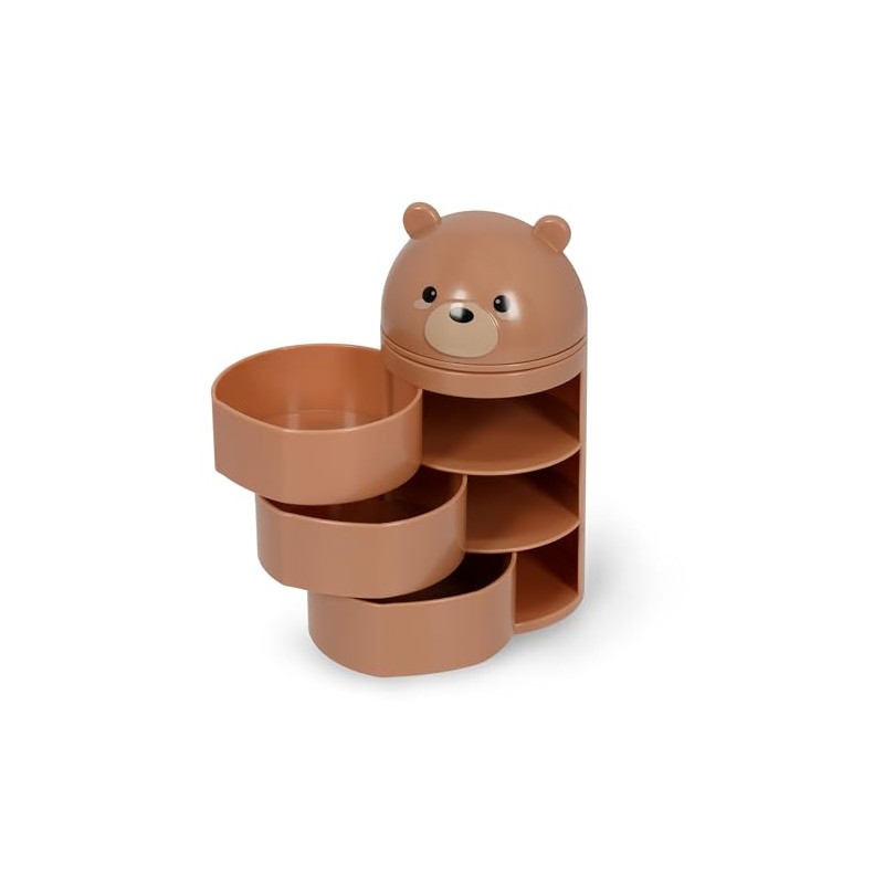 Legami - Desk Organiser with 3 Drawers with Side Opening,