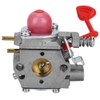Carburetor Kit Replacement 545081855 for Craftsman 358794600 25CC 200Mph /