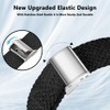 ZoRoll 20 mm Braided Strap for Garmin Vivoactive 5/Vivoactive 3/Venu