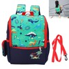 AntiLost Toddler Backpack Kids Preschool Travel Kindergarten Backpack with Safety