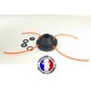 Fast Pro Head 50 Speed Nylon Brush Cutter