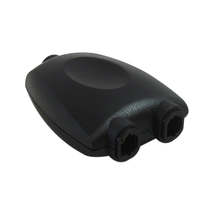 Toslink Splitter 1 x Female in to 2 x Female