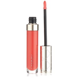 Gloss Terrybly Shine Hydra-Lift Lip Lacquer - 10 Flamenco Desire by By Terry for Women - 0.23 oz Lip Gloss
