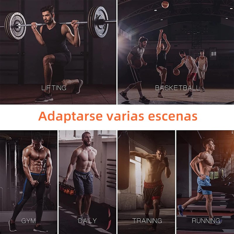 MITEGELO Chaleco Sauna, Chaleco para Sudar hombre, Triple Ajuste de