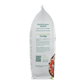 La Veronese | Fiocchi d'Avena Integrale, Fiocchi Piccoli, Senza Glutine, 500 g