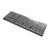 Keycap Set 132 Keys High Transparent PC CBSA Heigh Matte