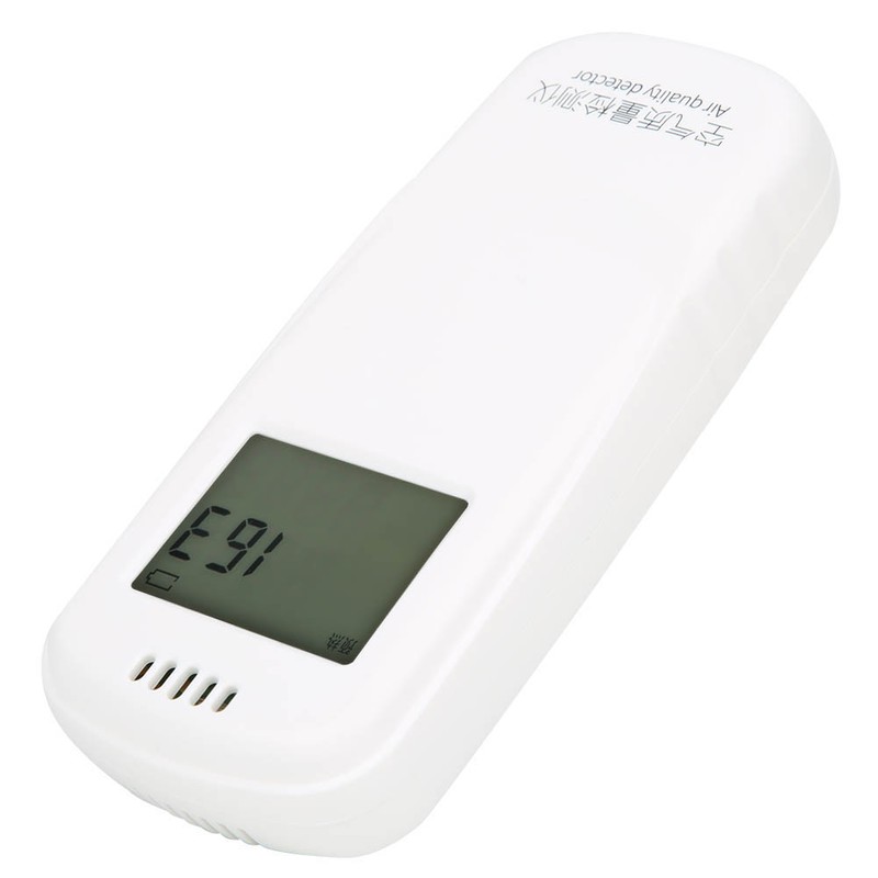 LCD Digital Formaldehyde HCHO TVOC Detector Indoor Air Quality Measurement