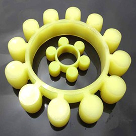 Flexible Coupling Element MT13 Coupler Damper Buffer Jaw Coupling Elastomer Urethane (MT13-1pcs)