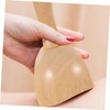 BIUDECO Wooden Massager Cup with Ergonomic Handle Manual Sculpting Tool