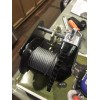 HAUL-MASTER HAND WINCH 1 Ton Capacity Portable Worm Gear Crank