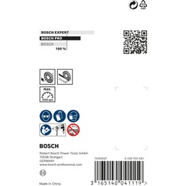 Bosch 1x PRO Steel Longlife Wire Wheel, Crimped Wire for 6 mm Cylindrical Shank and Drill (Ø 75 mm, Professional Accessory Rotary Drill/Drivers)