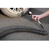 YOTOO Polyurethane Recoil Air Hose 3/8" Inner Diameter by 25'