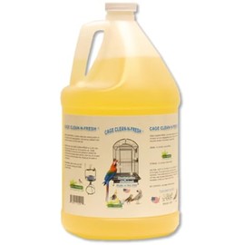 Cage CleanNFresh Lime Scented (128 oz)