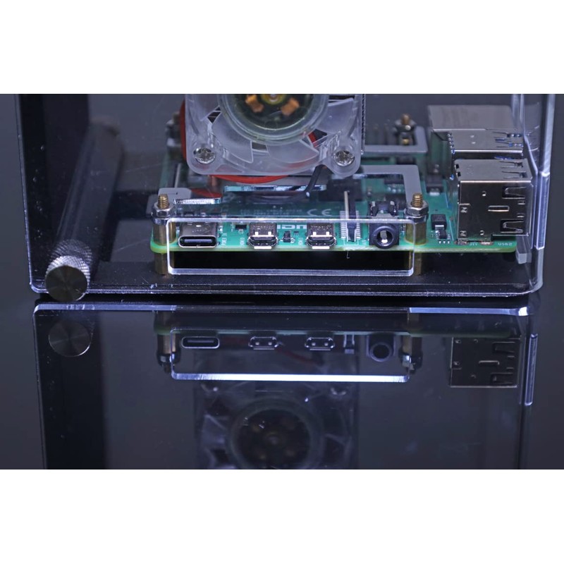 Vilros Raspberry Pi Reveal -A Raspberry Pi Compatible Desktop Tower