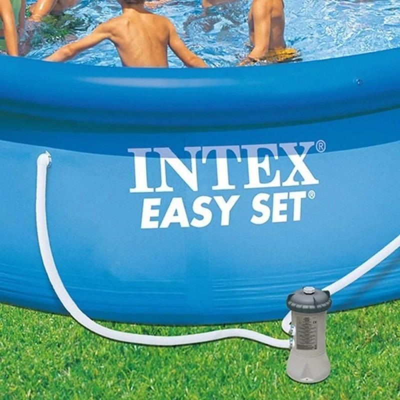 Intex Manguera Para Bomba Piscina 32 Mm 1.5m Largo