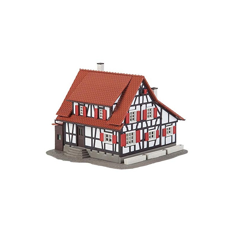 Faller FA131374 Fachwerkhaus Modellbausatz, verschieden, One Size