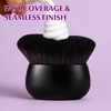 Extra Large Body Makeup Brush for Self Tanner, 75mm Leg
