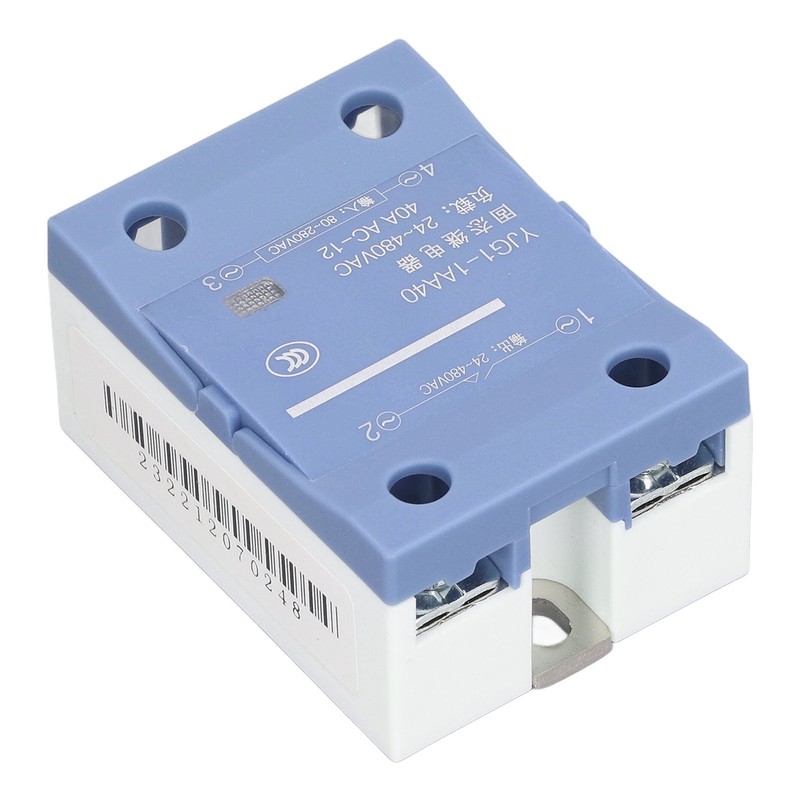 Single Phase Solid State Relay AC to AC SSR Non