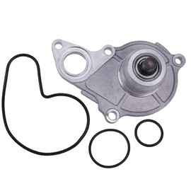 DVPARTS Water Pump 17400-29F00 17435-29F00 09280-22001 Compatible with Suzuki LTZ400 2003 2004 DRZ400 2000-2009