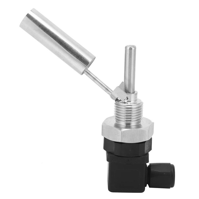 Switch Float, G1/2" DC0-220V Duckbill Float Switch 304 Stainless Steel