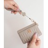 Alto Rose Pass Case, Commuter Holder, Card Slot, IC Card,