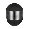VCAN Bluetooth Integrated Full Face Motorcycle Helmet with Dual Visor