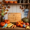 Mr. & Mrs. Panda Bamboo Chopping Board Unicorn Faith Gift