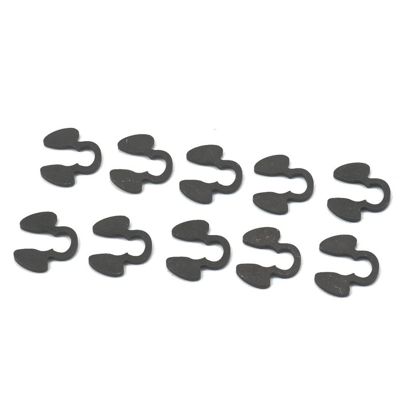 Jetuplusllc Replacement Shift Cable Clips for Chevy Silverado Sierra 4L80e