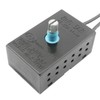 SQXBK 120V Rotary LED Dimmer Switch Table Lamp Kit -