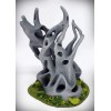 Unbranded "Pyre" Ghost Stone - Tabletop Wargaming, D&D 3D printed