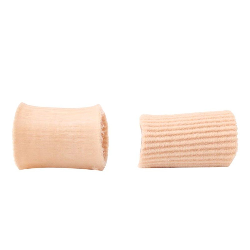 Foottinsole - Protectores de gel para dedos de los pies,