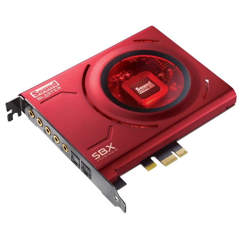 Creative Sound Blaster Z Soundcard, 70SB150000002