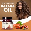 Botanic 100% Unrefined Batana Oil Butter, 2 Oz