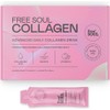 Marine Collagen Liquid 8000mg with Hyaluronic Acid, Keratin, & Vitamin C | 14 x 8000mg Hydrolysed Collagen Peptides Sachets