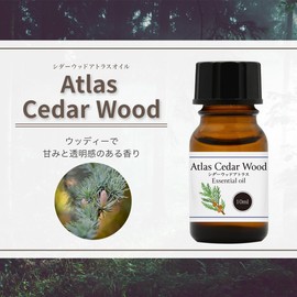 100% Natural Cedarwood Atlas Oil 10ml Essential Oil Essential Oil Aroma Oil
