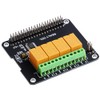 GeeekPi 4 Channel Relay Board Module for Raspberry Pi, Power