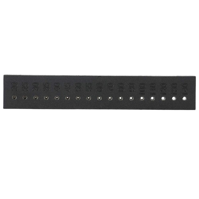 Endodontic Span Measuring Scale, Gutta Percha Points, Span Measuring Scale,