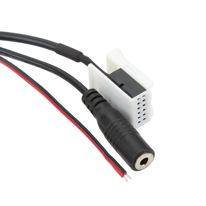 Car Radio Bluetooth 5.0 Music AUX Phone Call Handsfree MIC