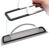 3rd Third Brake Light Seal Gaskets (2 PCS) Compatible with