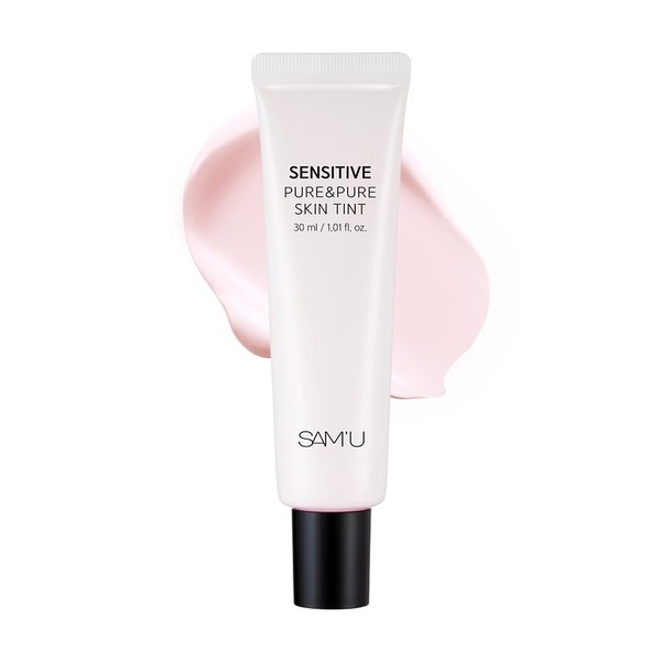 SAM'U Genuine Samu Pure and Pure Skin Tint (30ml) SPF30+