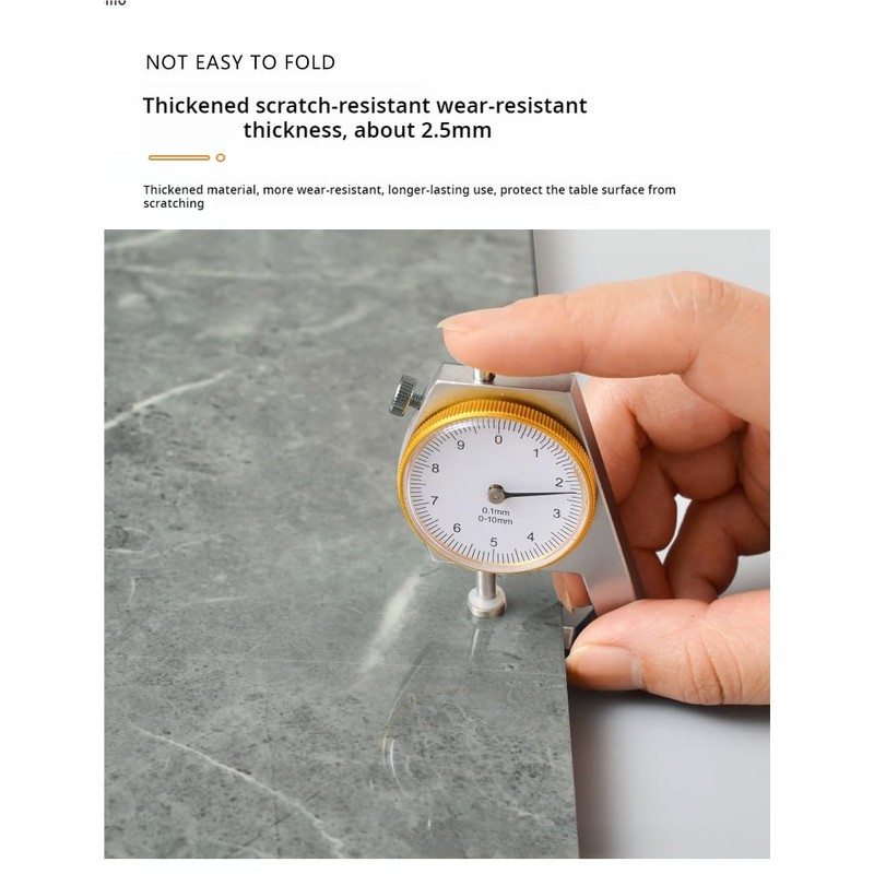 4PCS Foam Wood Tile Self-Adhesive Wall Stickers Distressed Wood Grain