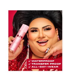 Fijador de maquillaje ONE/SIZE de Patrick Starrr, 3,4 oz