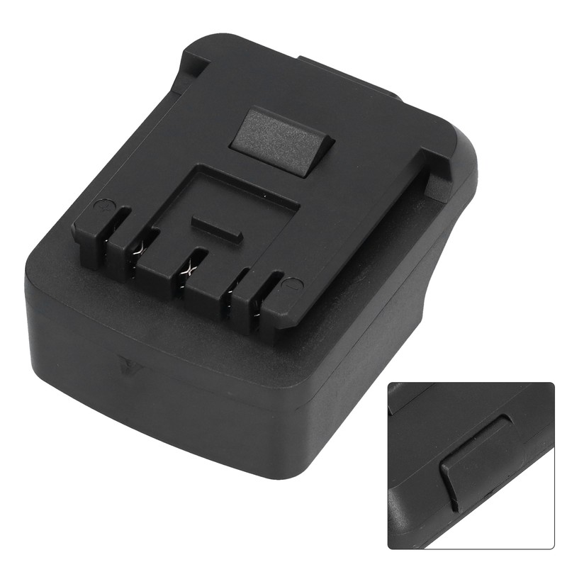 For HITACHI Adapter Converter for Bosch 18V BAT Lithium Battery