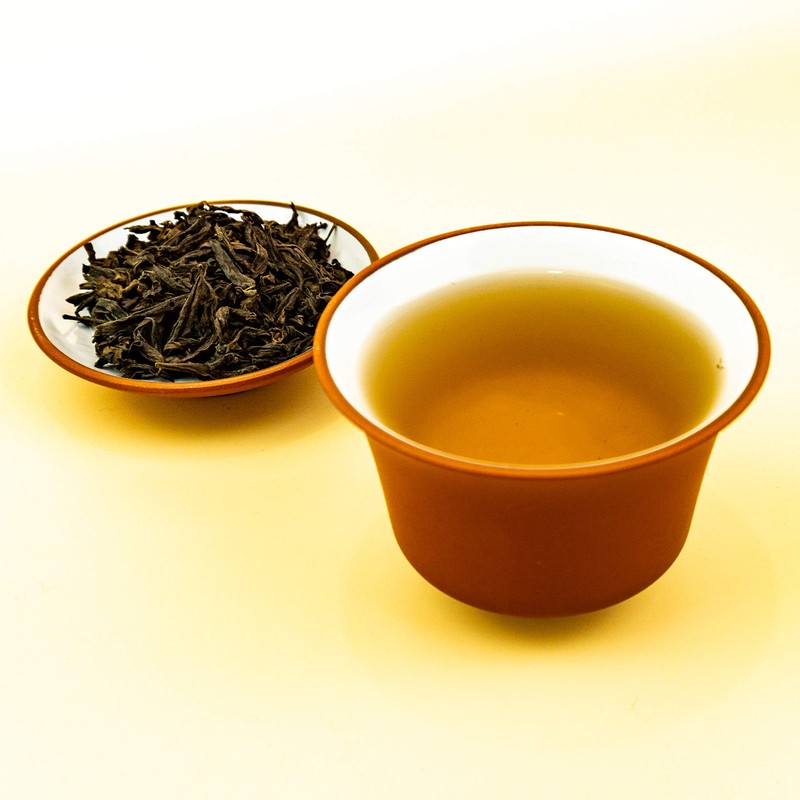 Shui Jin Gui Oolong Tea from Wuyishan, Fujian China, High-Quality