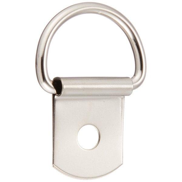Nissa Chain P-10147 Nickel Viracan 0.8 x 5.1 inches (2.0